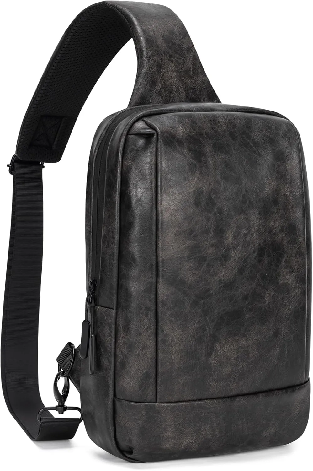 Messenger Bag Sling Bag Crossbody Shoulder Bag for Men Women Travel Work Satchel Bags