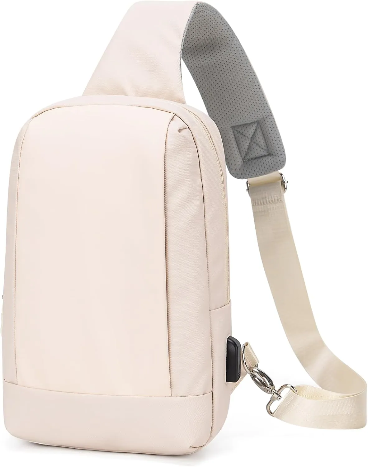 Messenger Bag Sling Bag Crossbody Shoulder Bag for Men Women Travel Work Satchel Bags