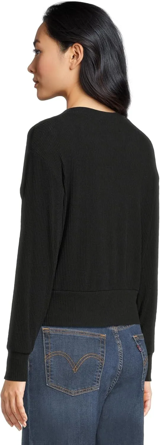Michael Stars Women's Ilsa V-Neck Cardigan