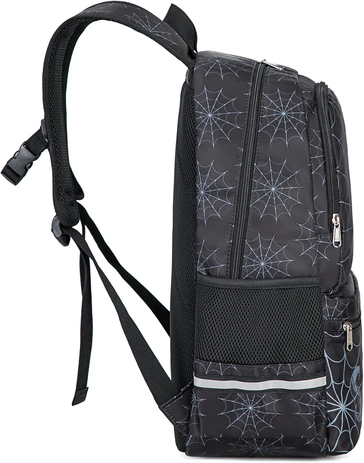Octsky School Backpack for Boys Elementary Middle Kids Bookbag Daypack Travel Back Pack,Black