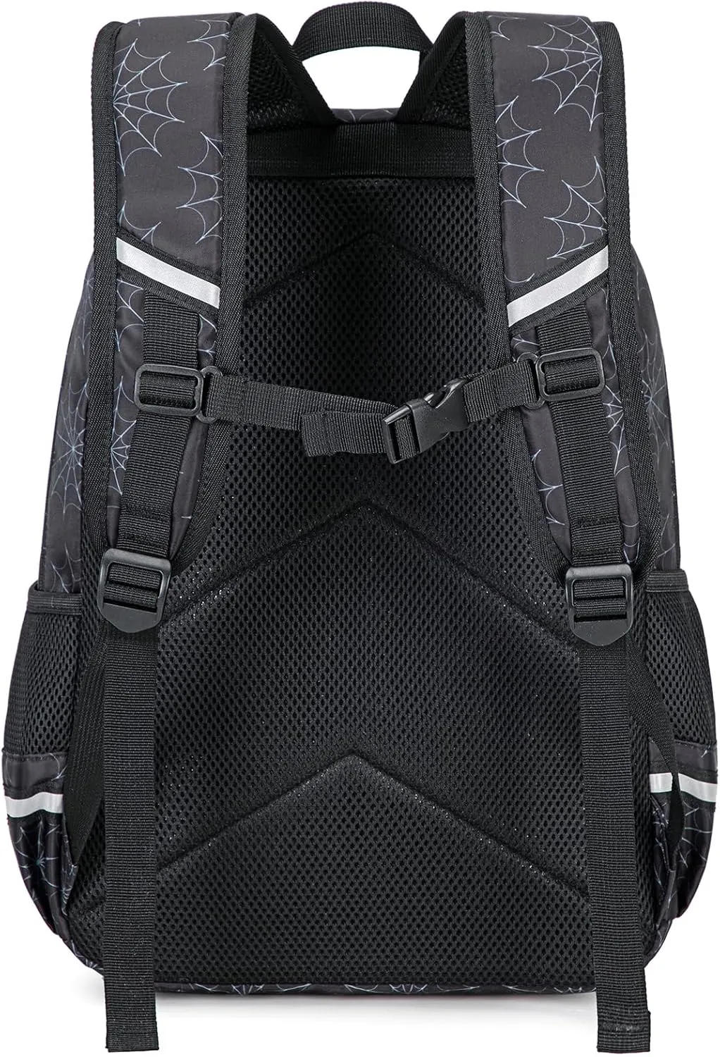 Octsky School Backpack for Boys Elementary Middle Kids Bookbag Daypack Travel Back Pack,Black