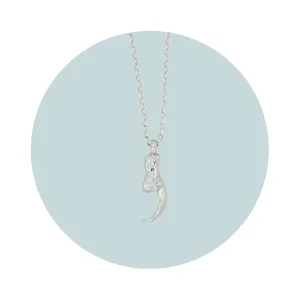 RAVEN CLAW NECKLACE