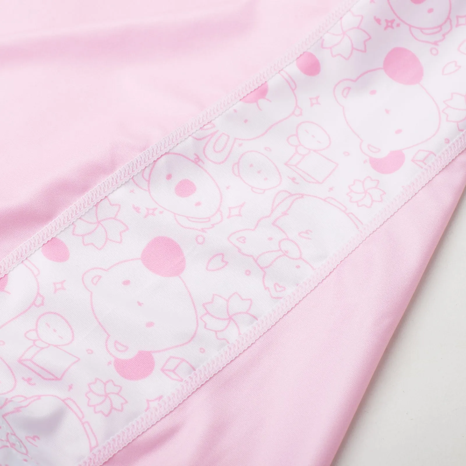 Rolling Society "Boba Pink" Rash Guard Mens