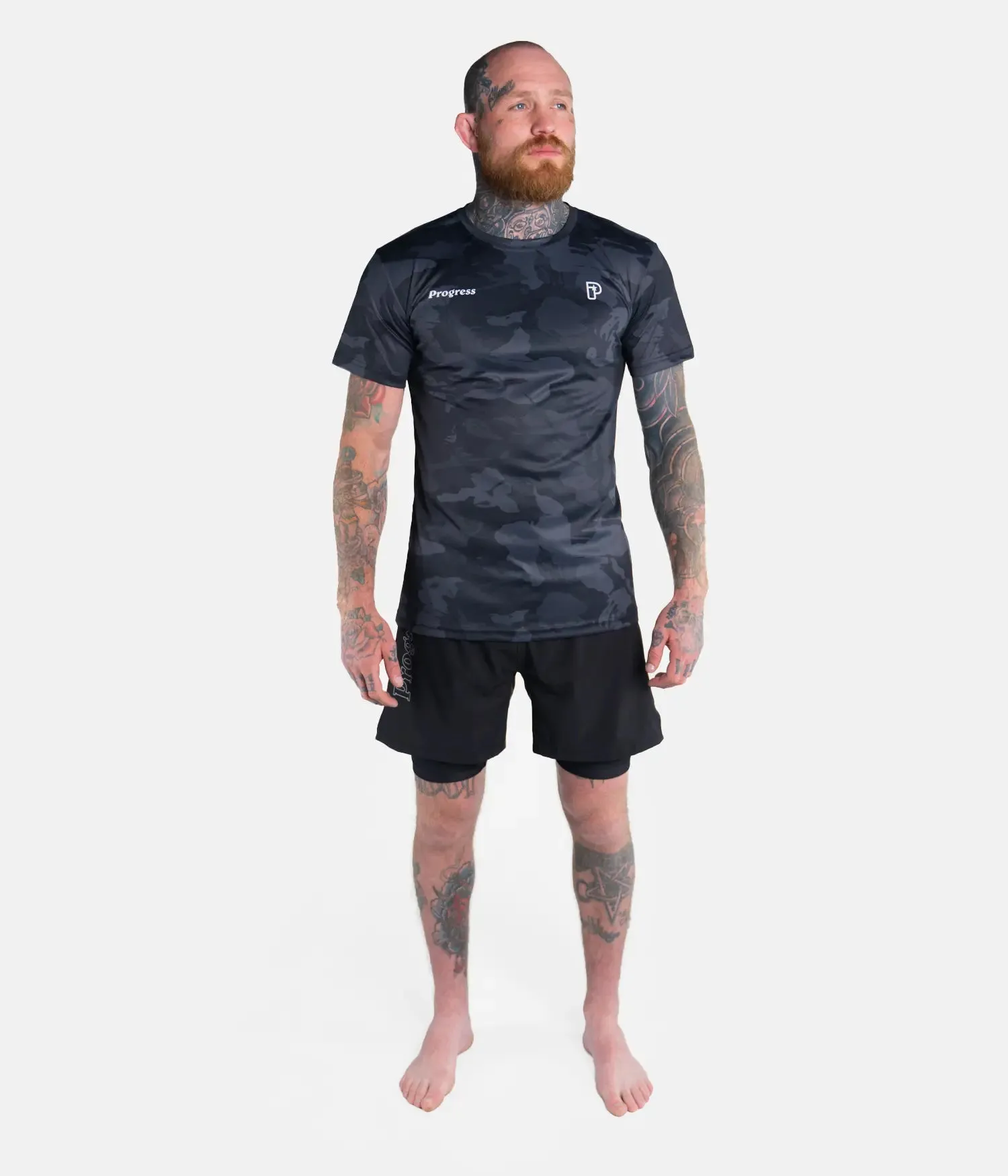 Rolling Tee - Camo