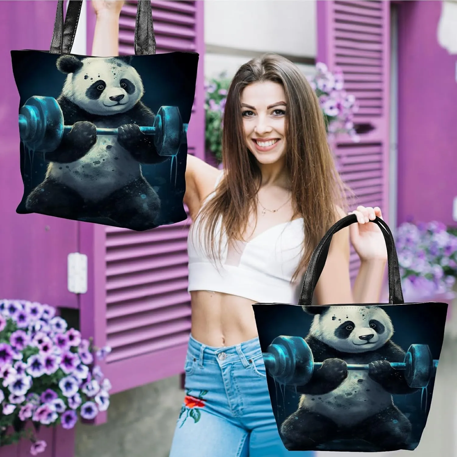Shoulder Bag for Women, Summer Purses for Women 2024 with Zippers, Leather Purses for Women Trendy