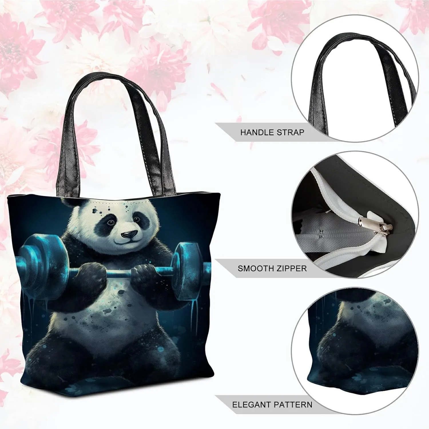Shoulder Bag for Women, Summer Purses for Women 2024 with Zippers, Leather Purses for Women Trendy