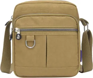 Shoulder Bags Purse Casual Nylon Purse Handbag Crossbody Bag Shoulder Bag Handbag For Women