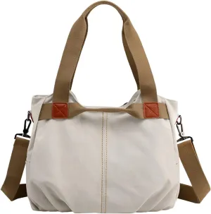 Shoulder Purse Handbag for Women Retro Fashion One Shoulder Crossbody Women's Bag Large Capacity Fashion Handbag
