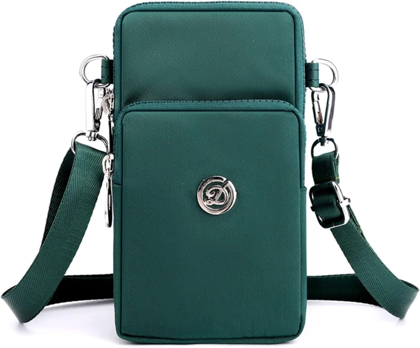 Soft PU Leather Shoulder Bag Shoulder With Credit CellPhone Messenger Wallet Handbag Slots Mini Purse For Women