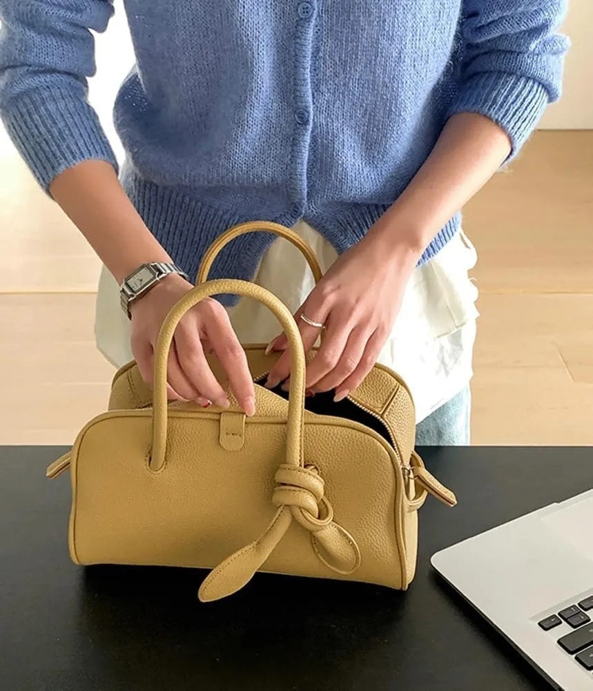 Soft Vegan Leather Handnags for Women Large Working Tote Bag Trendy Top Handle Satchels for Shopping 2025