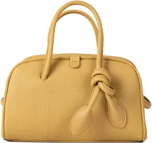 Soft Vegan Leather Handnags for Women Large Working Tote Bag Trendy Top Handle Satchels for Shopping 2025