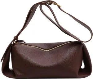 Soft Vegan Leather Shoulder Crossbody Bags for Women Small Tote Purse Casual Handbags Satchels for Daily Use