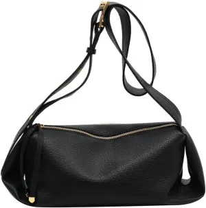 Soft Vegan Leather Shoulder Crossbody Bags for Women Small Tote Purse Casual Handbags Satchels for Daily Use