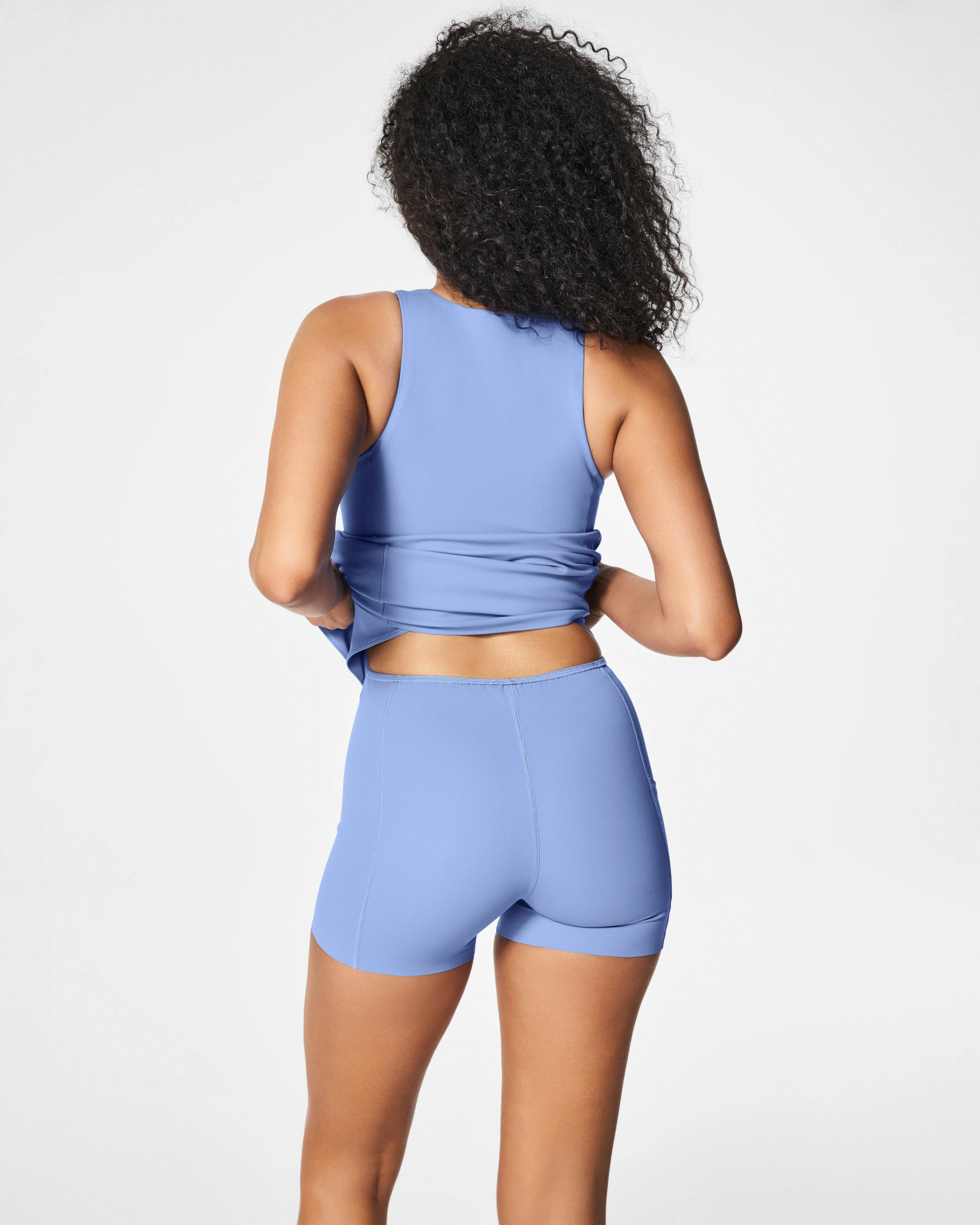 SPANXshape™ Get Moving Zip Front Dress