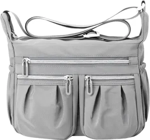 Tote Bag For Women Casual Leather Retro Shoulder Bags Versatile Cross Body Handbags For Shopping Travel Essential A