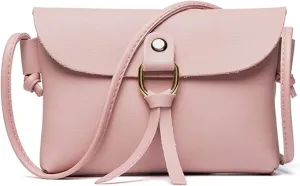 Tote Bag For Women Mini Tassels Square Cross Body Bags Solid Cover Telephone Shoulder Bag For Shopping Travel M