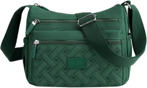 Tote Bag For Women Pocket Casual Crossbody Bag Shoulder Messenger Bag Handbag For Daily Use Shopping Travel Essential Z