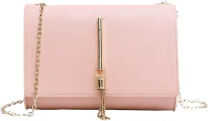 Tote Bag For Women Tassel Mobile Shoulders Handbags Package Fashion Lady Letter Messenger Purse Phone Crossbody Bags Q