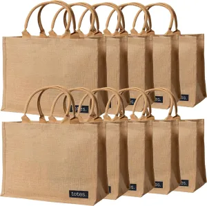 totes. Large Burlap Bags - Burlap Bag with Handles - Jute Bag  Jute Bags with Handles
