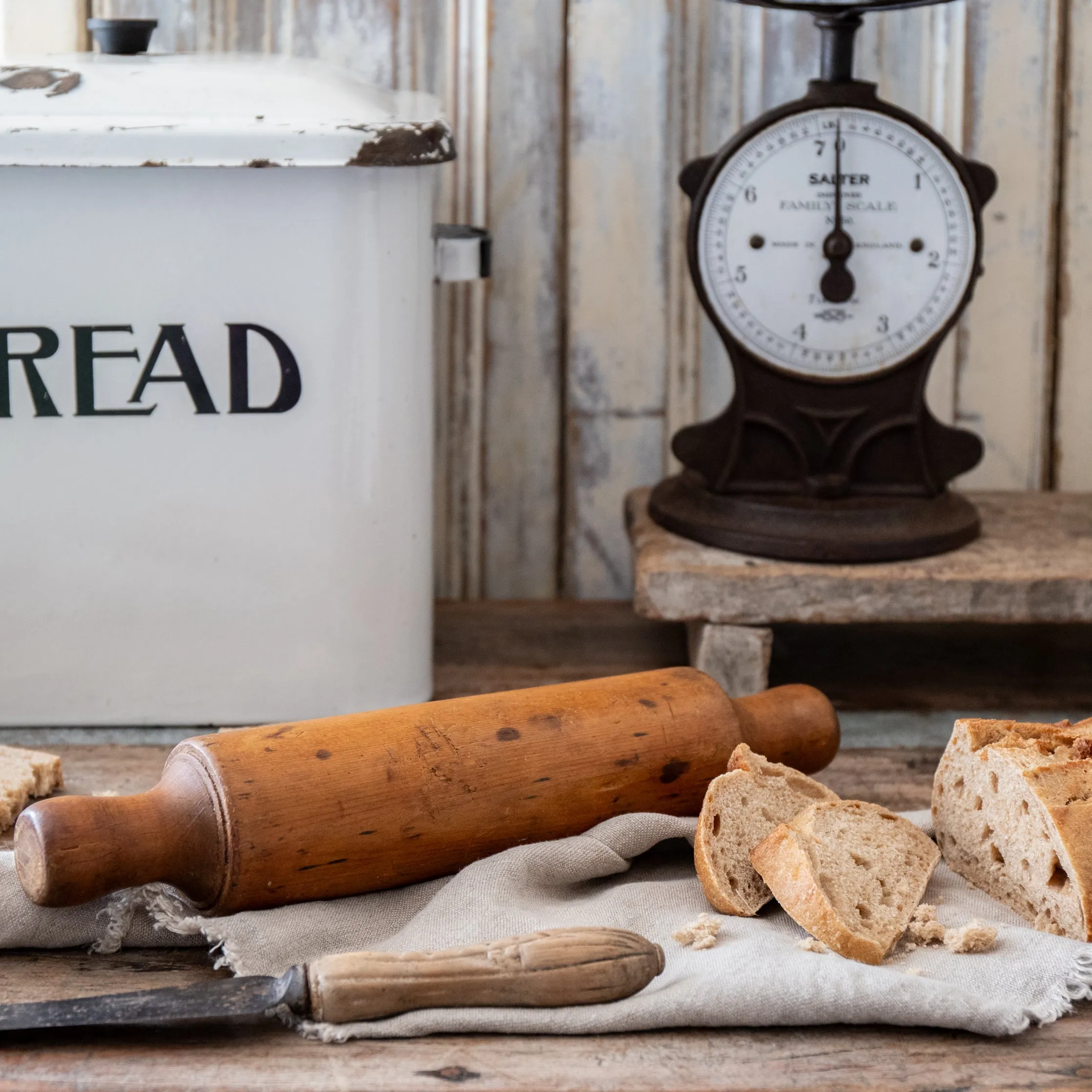 Vintage Rolling Pin