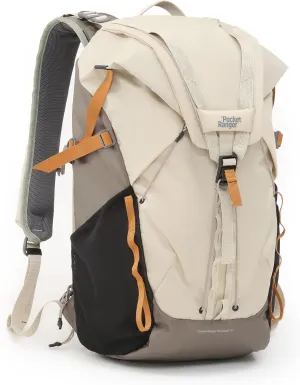 VSGO Pocket Ranger 25L 2-in-1 Photography & Outdoor Backpack  Lightweight Camera Bag for Hiking, Mountaineering, Travel