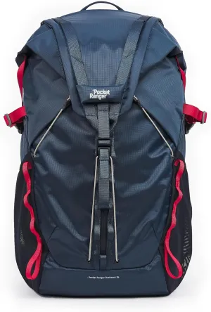 VSGO Pocket Ranger 35L 2-in-1 Photography & Outdoor Backpack  Lightweight Waterproof Camera Bag for Hiking, Mountaineering, Travel