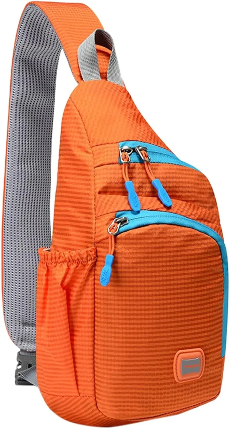 Women's Casual Fashion Crossbody Bag Fashion Purses with Pockets and Compartments Classic Hiking Bag