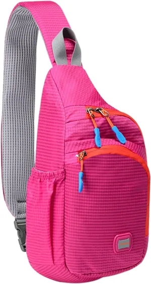 Women's Casual Fashion Crossbody Bag Fashion Purses with Pockets and Compartments Classic Hiking Bag
