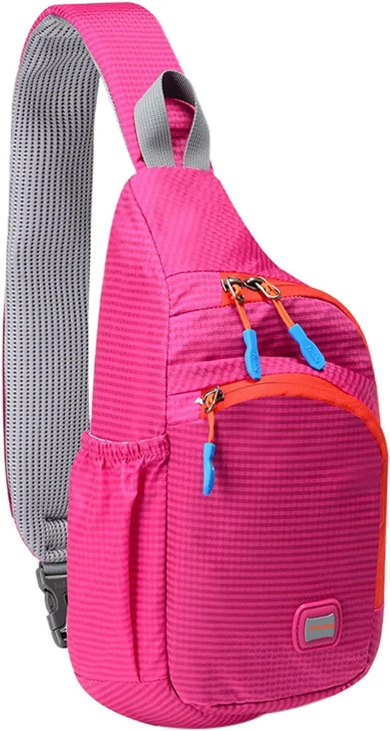Women's Casual Fashion Crossbody Bag Fashion Purses with Pockets and Compartments Classic Hiking Bag