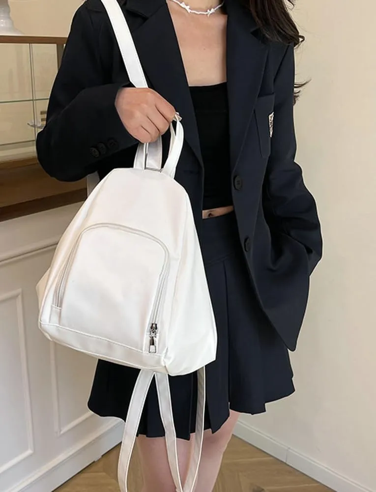 Womens Soft Vegan Leather Shoulder Bags Large Convertible Backpack Purse Travel Tote Handbag Satchels for Daily Use