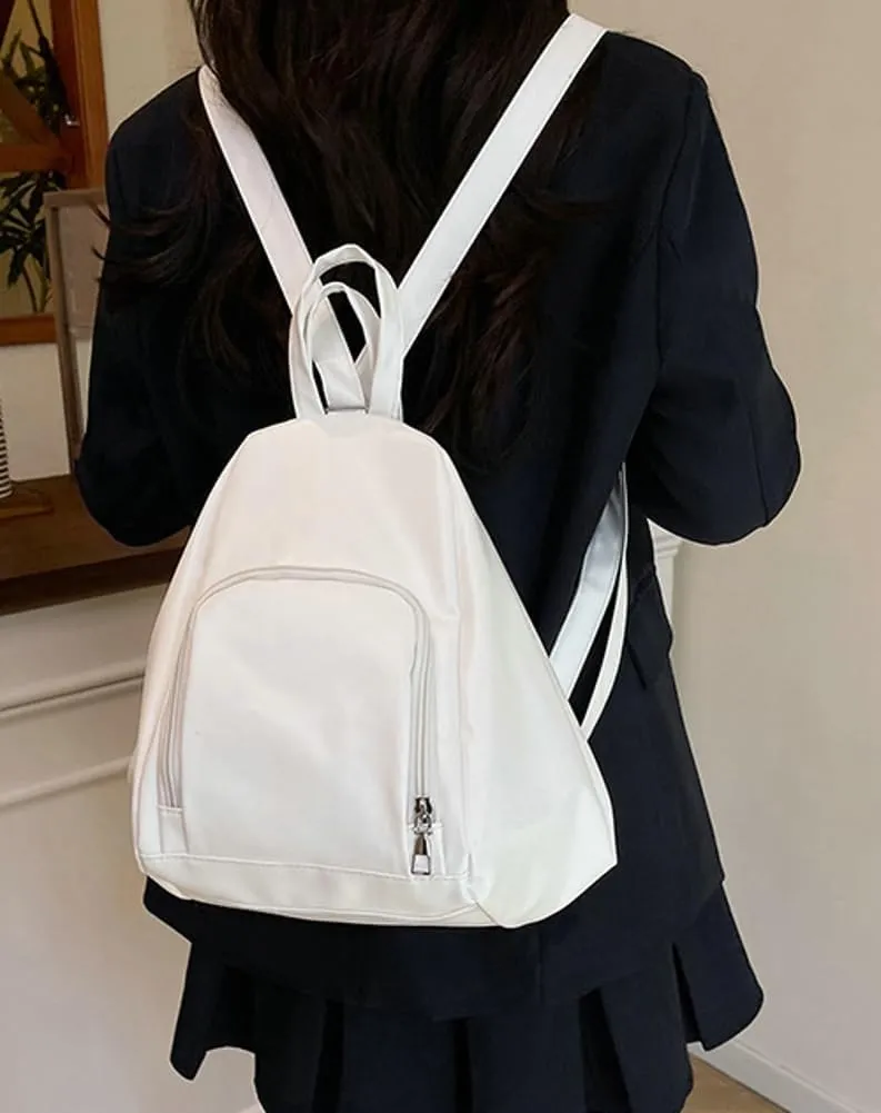 Womens Soft Vegan Leather Shoulder Bags Large Convertible Backpack Purse Travel Tote Handbag Satchels for Daily Use