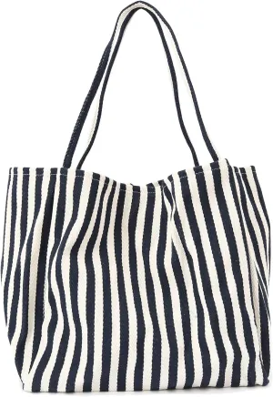 Women's Tote Bag Large Canvas Shoulder Bag Hobo Bag Loose Bag Daily Working Handbag Beach Bags For Women